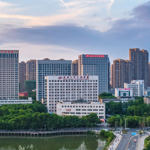武汉大学中南医院